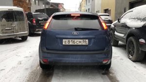 Тюнинг выхлопной системы Ford Focus 2