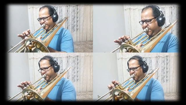 313 CCB Arrebatado aos céus "QUARTETO DE TROMBONES" Vildomar Miquilino смотреть онлайн