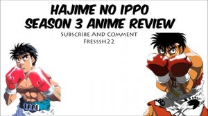 Hajime No Ippo: Rising Episode 4 Review - Aoki's First Title Match