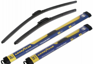 Щетки стеклоочистителя Good Year ( отзыв )