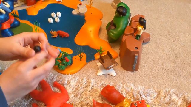 Heroes Of Goo Jit Visit The Farm/Zoo Part 2 смотреть онлайн