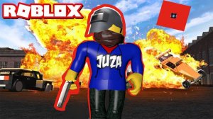 НУБ ИЛИ ПРО В СИМУЛЯТОРЕ ПУБГ В РОБЛОКС В МЕСТЕ С СМАЙЛ ФРЕДДИ  ALONE  Battle Royale Roblox