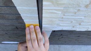 Инструкция по герметизации стыков для Японских фиброцементных панелей