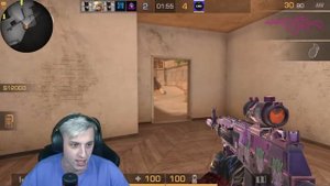 РАШ ДЕРЖАЛСЯ КАК МОГ! СКИЛЛ ТЕСТ для РАШ в STANDOFF 2