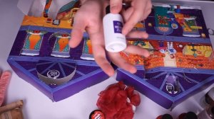 THE BODY SHOP ❄ АДВЕНТ КАЛЕНДАРЬ | Новогодняя коллекция