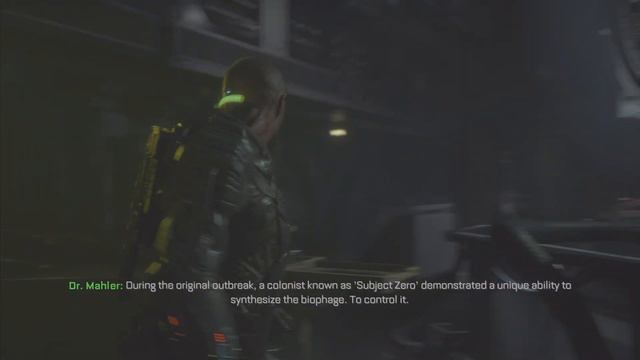 LET'S END THIS...The Callisto protocol walkthrough part 7 смотреть онлайн