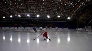 Хоккеисты иркутской "Байкал-Энергии" в стартовом матче чемпионата России одолели абаканские "Саяны"