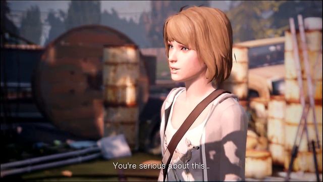 LIFE IS STRANGE EPISODE 2 Gameplay Walkthrough - OUT OF TIME (Full Episode) смотреть онлайн