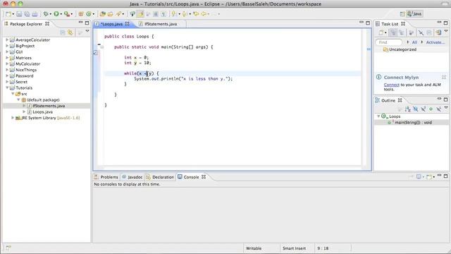 Java Tutorial #5 Do and Do While Loops смотреть онлайн