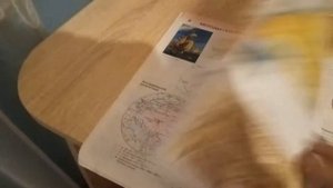 Атлас.5 класс.Начальный курс географии (с заданиями)