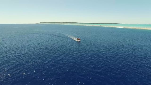 Best Kitesurfing Island in the world - Aitutaki, Cook Islands