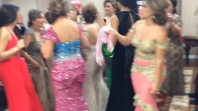 Chaldean Wedding Party ~ حفله زواج تلكيفيه في امريكا смотреть онлайн