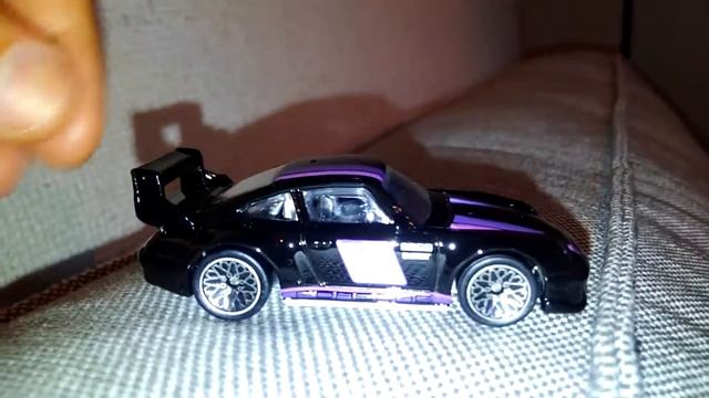 Euro style hotwheels porsche 993 gt2 collectors смотреть онлайн