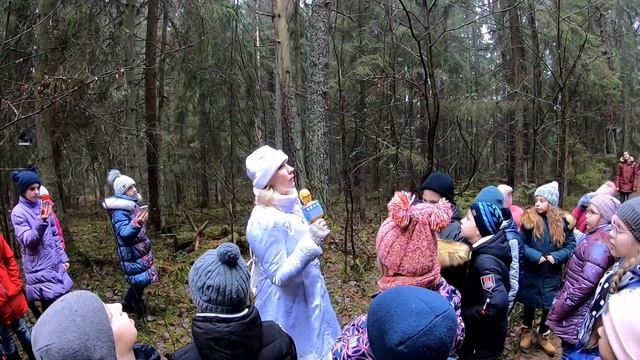 Путешествие в сказку смотреть онлайн