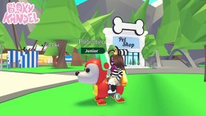 Новые питомцы в Adopt Me! Робот, Желтый Дракон, Корги, Зебра и другие! | Адопт Ми Роблокс