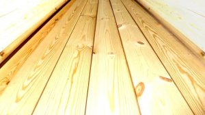 Шпунтованная доска