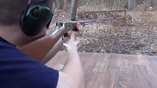 Rossi R92 Lever Gun - Cowboy Action Practice смотреть онлайн