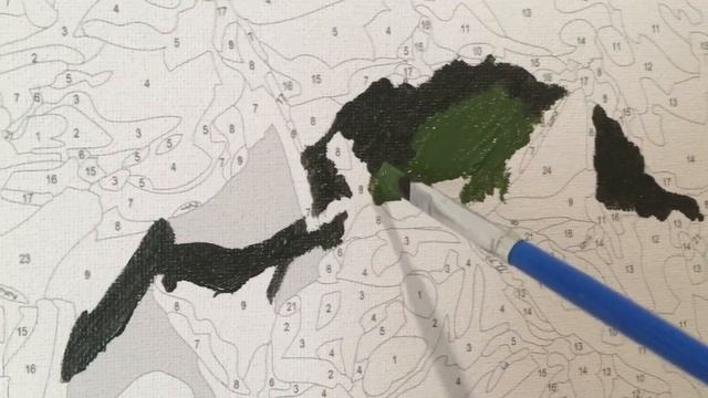 Почему рисование так нужно взрослым! Моя картинка №1 РОЗЫ смотреть онлайн