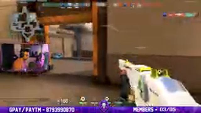 FRIYAY FUN! | VALORANT LIVE смотреть онлайн