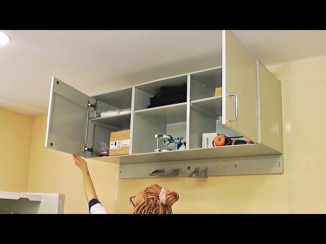 Шкафы для зуботехнических лабораторий