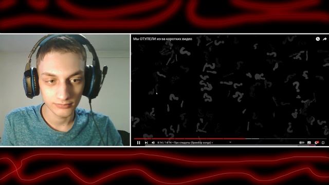 Мы ОТУПЕЛИ из-за коротких видео - Реакция на Андрей Мурашкин смотреть онлайн