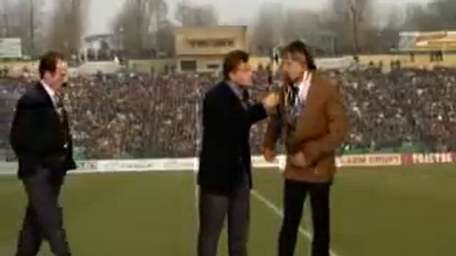 ОСП-студия, Семин Vs Газаев.