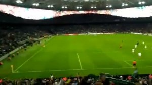 КРАСНОДАР - СЕВИЛЬЯ 2:1 ГОЛ ОКРИАШВИЛИ ЧЕРЕЗ СЕБЯ ПОБЕДА!