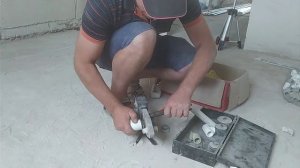 Ключ для радиаторов отопления своими руками.