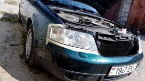 КАК ВОССТАНОВИТЬ ПОЖЕЛТЕВШИЕ или ПОМУТНЕВШИЕ ФАРЫ НА АВТО...? МОЙ СПОСОБ.