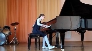 Bortkiewicz Sergei - Mazurka in A minor, Op. 64  Perfomed by Smarakova Alla