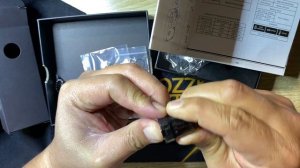 DJV POCKET AIO unboxing