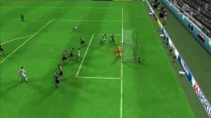 Fifa 10 Funny Goal