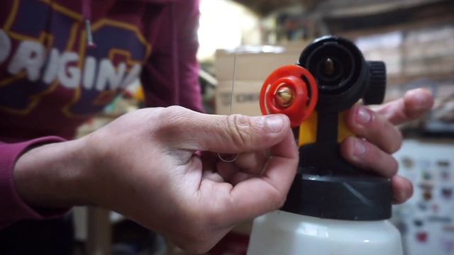 Pistola de pintar a batería DEKO DKSG20K2 #review #unboxing смотреть онлайн