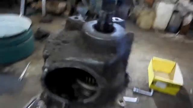 Укатанная кпп НИВА смотреть онлайн