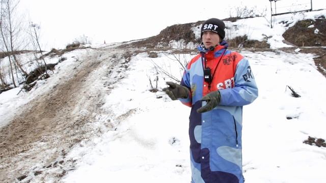 Как не ударить в грязь лицом на подъёме. смотреть онлайн