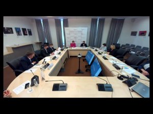 Круглый стол по ТКО с участием ДЖКХ Москвы, ГУП «ЭКОТЕХПРОМ»