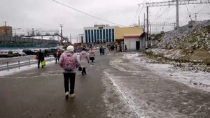 ЖД ВОКЗАЛ ПЕРМЬ 2 ВТО"РАЯ"