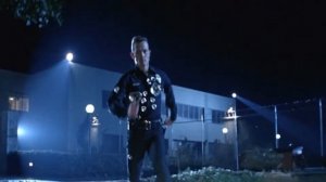 Терминатор 2 Судный День (Погоня с Т1000)