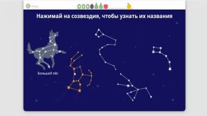 4 класс. Наблюдения за звездным небом. Созвездия. Звездное небо. Окружающий мир. Алиса Ридель.