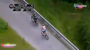 Alberto Contador Great Attacks