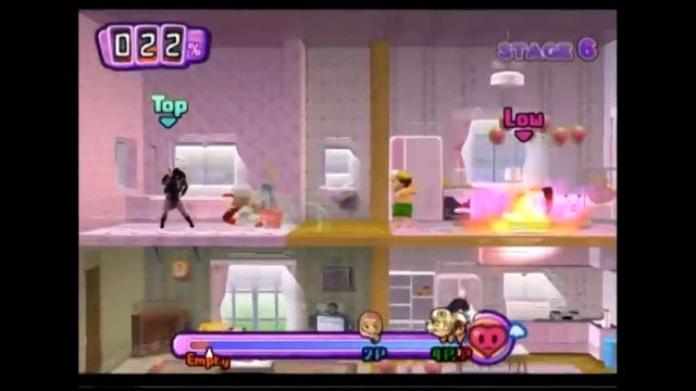 DreamMix TV: World Fighters (Gamecube) All Characters in 3 hours, 2 minutes, and 17 seconds смотреть онлайн