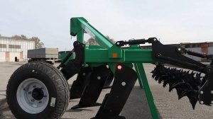 ПЛУГ ЧИЗЕЛЬНЫЙ 3.5м навесной | ПЧ-3.5Н