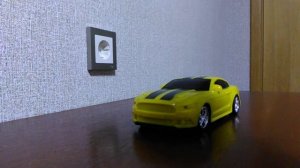 Обзор новой машины на пульте управления феврале Камара