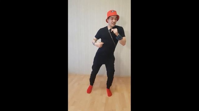 Bachata footwork 2. Урок по бачате соло. Teymur/Gulya смотреть онлайн