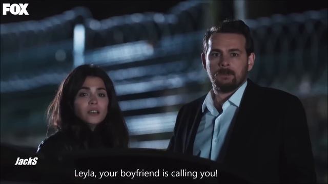 Leyla & Yavuz - Their story - Forced marriage with a Mafia (Hudutsuz Sevda + eng sub)