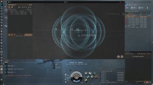 Расстановка зондов при сканирование / PVE / EVE Online / 000 Russian Academy 000