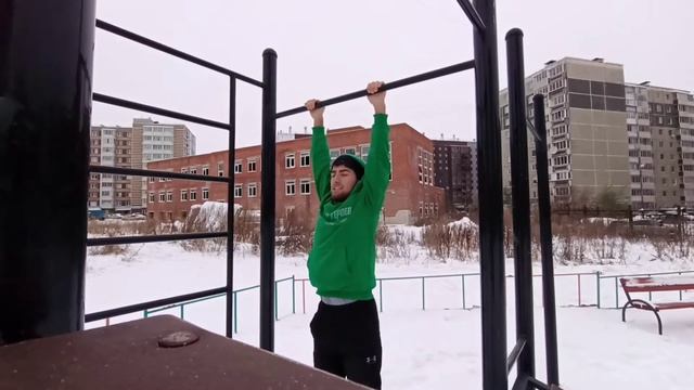 Как увеличить свой рост на турнике смотреть онлайн