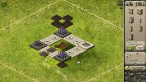 Stronghold Kingdoms...№ 5...Строим замок с нуля