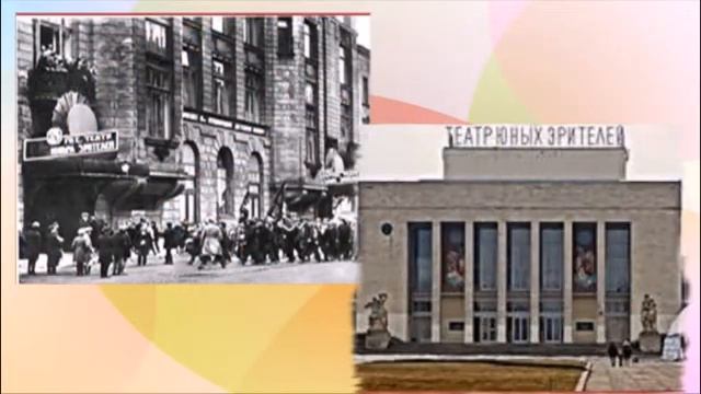 "Большой поэт для маленьких" смотреть онлайн