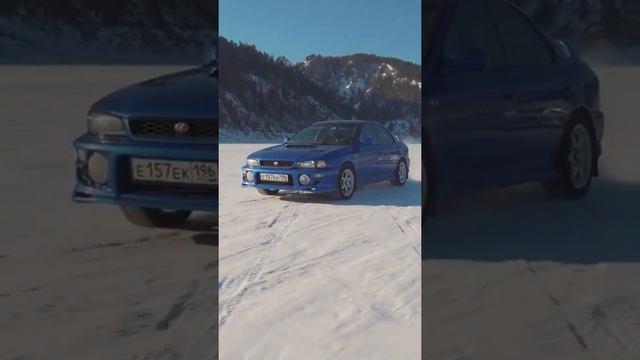 Subaru impreza gc8 wrx sti смотреть онлайн